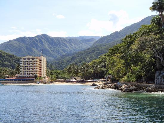 Playa los Muertos